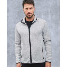 Hoodie polaire JN589 Daiber
